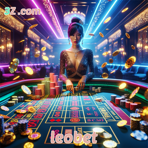 Entre no Mundo Fantástico do Cassino Leobet Hoje!