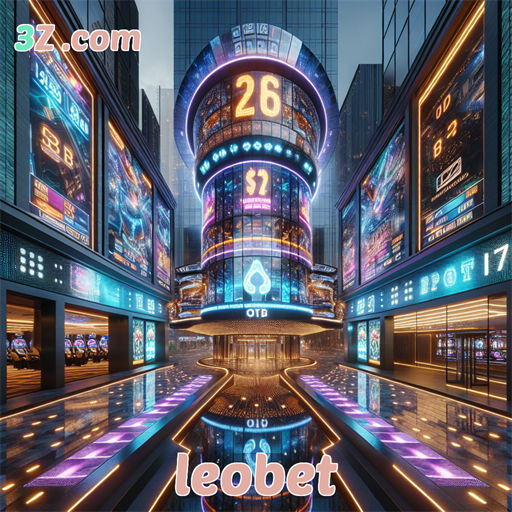 Plataforma Leobet: Inovação e Aventura em Jogos Online